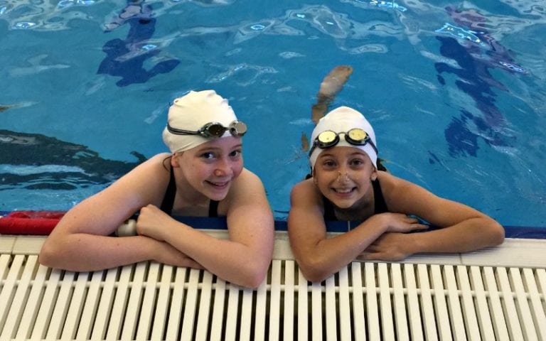 For Refresh or Sponsored Post - Synchronized swimming summer camps in ...
