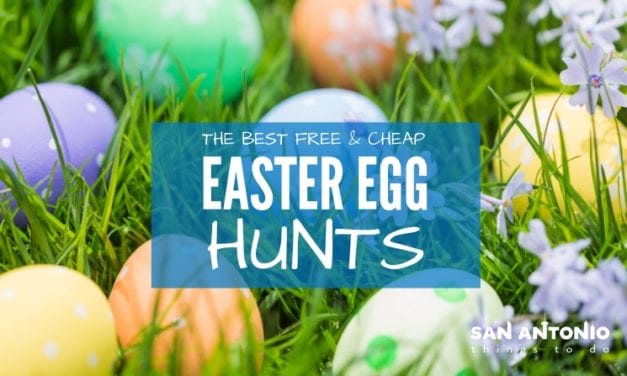 Easter Egg Hunts in San Antonio – Events For Kids, Toddler & Adults