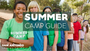 A Friendly Guide to 35 Summer Camps San Antonio 2024!