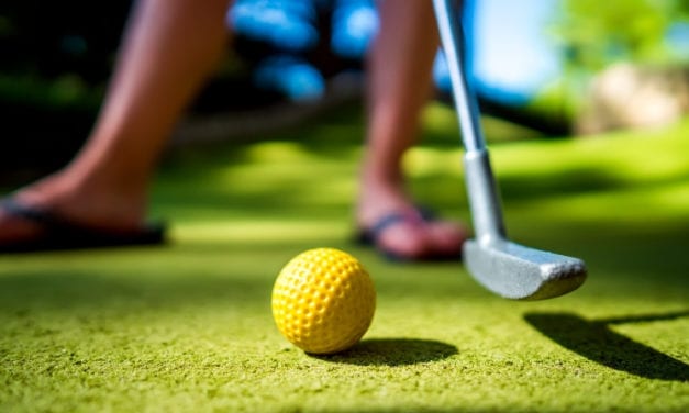 For Refresh or Sponsored Post – Mini Golf San Antonio: What’s Open?