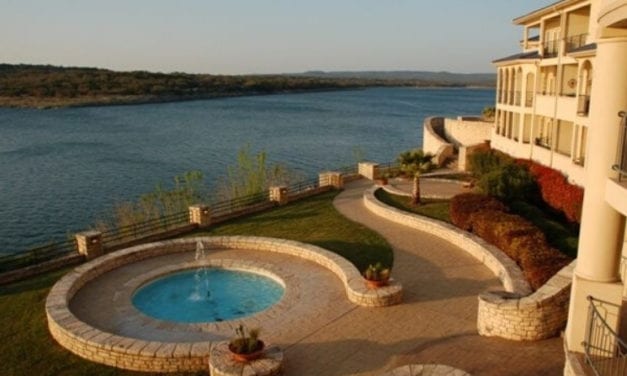 For Refresh or Sponsored Post – You Can Rent This Condo on a Private Island on Lake Travis