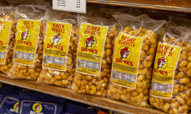 For Refresh or Sponsored Post – 7 Best Snacks to Get When You Stop at Buc-ee’s