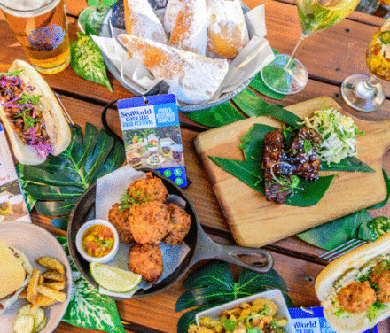 San Antonio SeaWorld Announces Seven Seas Food Festival