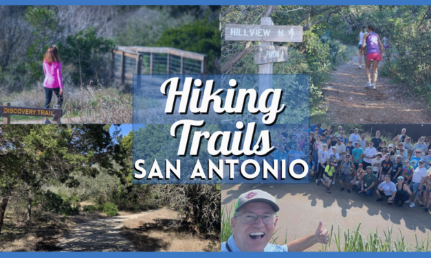 Discover the Best Hiking Trails San Antonio Offers!