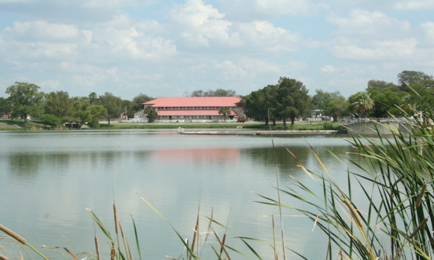 Woodlawn Lake Park San Antonio