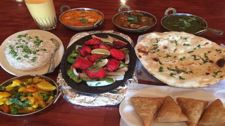 San Antonio Indian Restaurants - 10 Best Places To Eat Indian Food