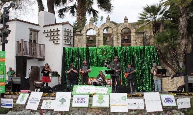 12 Events & Activities in San Antonio This Week Starting March 14, 2022 include Shamrock N Roll, Last Few Shows of Snowy Day & more!