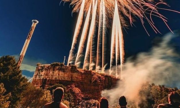 Fireworks San Antonio 2022: List of 4th July firework shows near you