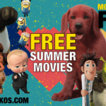 Summer movies for kids in San Antonio – Santikos screening 8 blockbusters for FREE!