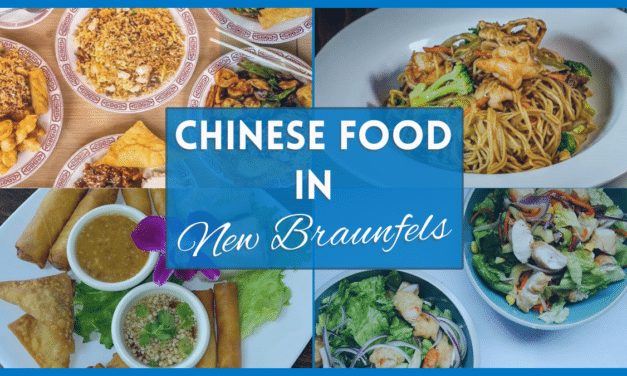 Chinese food in New Braunfels – 10 Best restaurants where you can eat delicious, authentic food