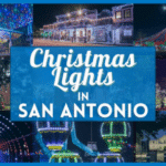 Best Christmas Lights San Antonio 2023 – Your Guide to Dazzling Holiday Displays in the City and Beyond!