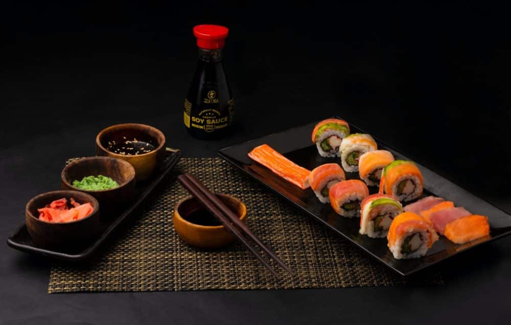 pris ingeniør kindben San Antonio Sushi Restaurants - 10 Best Sushi Places Near You