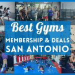 20 Best gyms in San Antonio TX – 24 hour facilities, climbing, boxing, crossfit and other gyms near you!