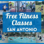 Fitness in the Park San Antonio – Free workout classes near you