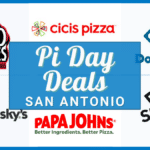 Pi Day Deals San Antonio 2024 – Verified Discounts on Pizzas and Pies this 3.14!