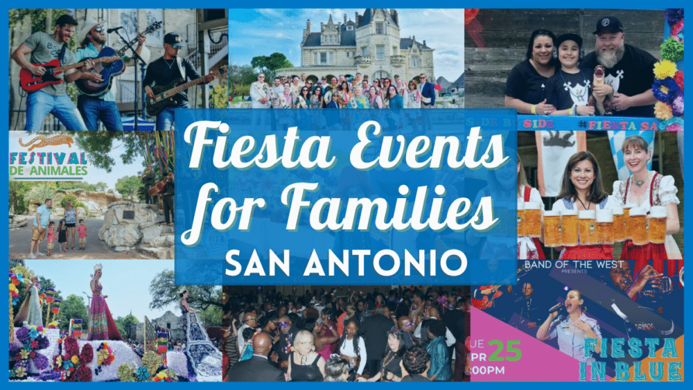Best Free Fiesta Events For Families In San Antonio 