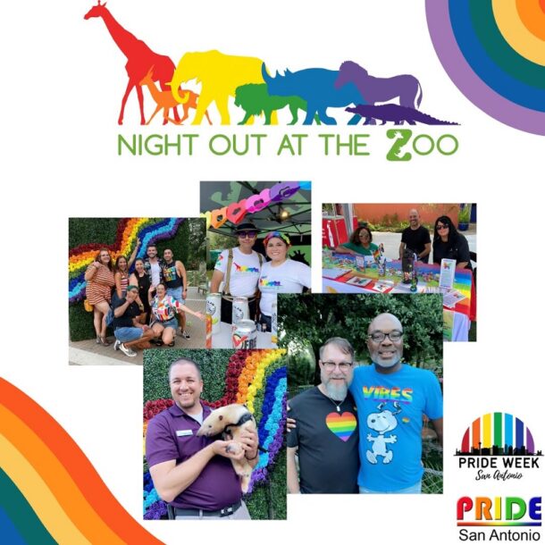 San Antonio Pride 2023 Parade Route, LGBTQ Events, & More!