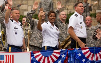 Things To Do in San Antonio this Weekend of June 30 include Armed Forces River Parade, Dine and Dance, & more!