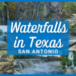 Waterfalls in Texas: 19 Best Places and Parks with Falls Near San Antonio