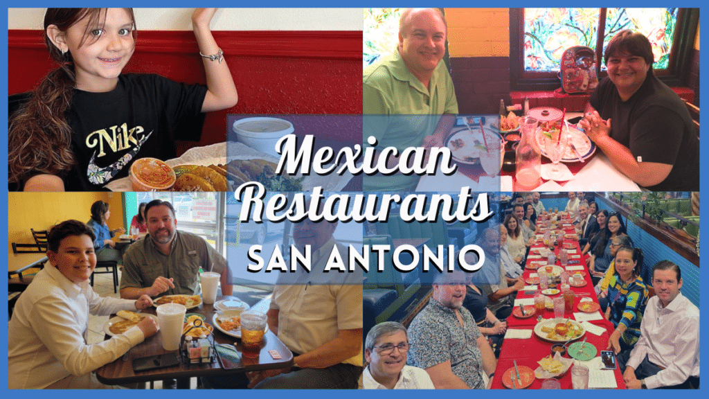 Best Mexican Restaurants in San Antonio - 50 Best, Cheap Mexican Food