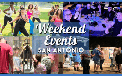 Things To Do in San Antonio this Weekend of September 29: Wild & Scenic Film Festival, Dance Class with Terrie Torres, & more!