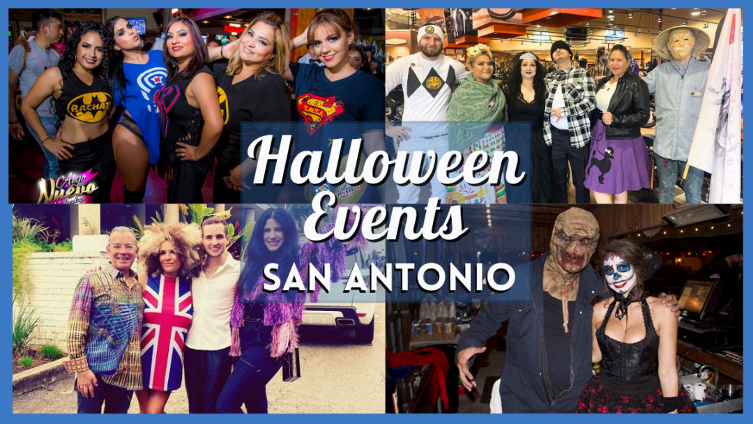 10 Best Halloween Events San Antonio 2023 Parties & More!