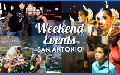 Things To Do in San Antonio this Weekend of November 3 Include Tinkerfest 2023, Diwali SA, & more!