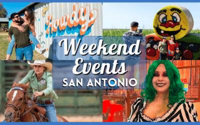 Things To Do in San Antonio this Weekend of October 13: Annual Fall Festival 2023, Monster Party Adult Night, & more!