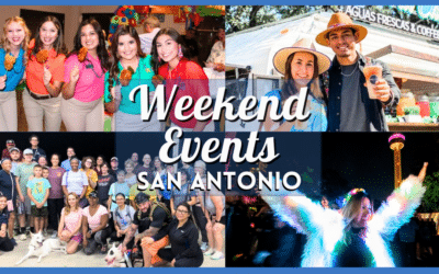 Things To Do in San Antonio this Weekend of October 20 Include Luminaria Contemporary Arts Festival, Fiesta San Antonio Taste of Fiesta, & more!