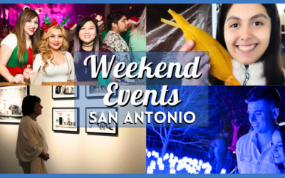 Things To Do in San Antonio this Weekend of December 1 Include San Antonio Tamales Festival, Fresh Funk Friday, & more!