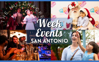 Things to Do in San Antonio this Week of December 4: Winter Wonderfest, The Nutcracker Sweets & Treats Party, and More!