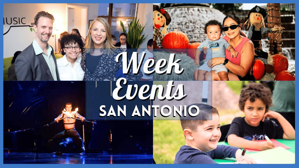 Things to Do & Events in San Antonio