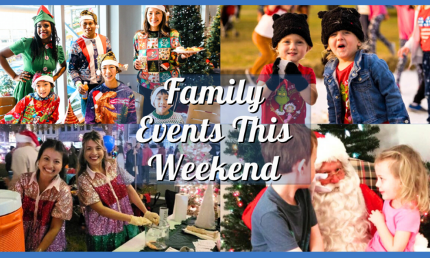 Things to do in San Antonio with kids this Weekend of December 1: Kinderfest, Holidazzle in Schertz & more!