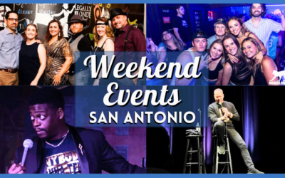 Things To Do in San Antonio this Weekend of December 29 Include New Year’s Eve 2023 Skyline Deck Party, Gary Owen: On My Own & more!