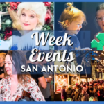 Things to Do in San Antonio this Week of December 11: Holly Jolly Holiday, Houston Street Market, and More!