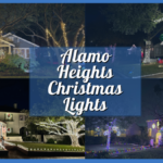 Alamo Heights Christmas Lights 2023 – A Sparkling Holiday Tradition in San Antonio