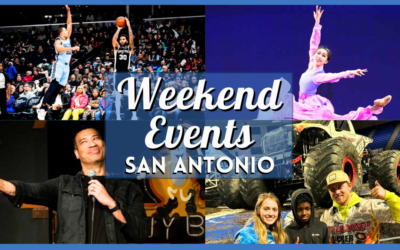 Things To Do in San Antonio this Weekend of January 12 Include Shen Yun, Monster Jam, & more!