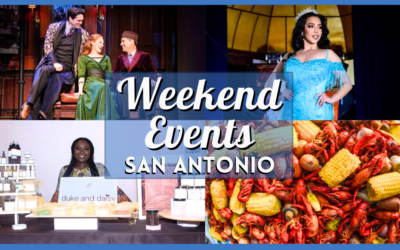 Things To Do in San Antonio this Weekend of January 19 Include Òlàjú African Market Festival, Dreaming of Haute, & more!