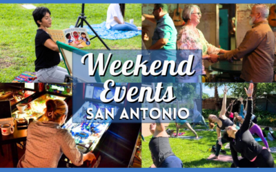 Things To Do in San Antonio this Weekend of January 26 Include Star Party and Pinball, Saturday Salsa Social, & more!