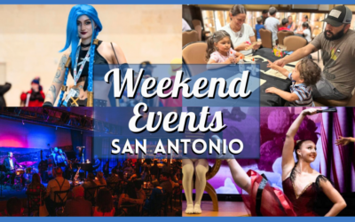 San Antonio Events this Weekend of February 16 Include Otaku Fan Fair, Ballet Texas Presents Love Stories, & more!