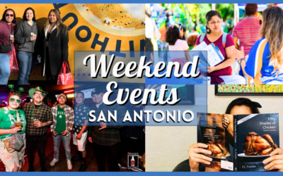 San Antonio Events this Weekend of March 1 Include St. Paddy’s Pub Run, SA Coffee Festival 2024 & more!