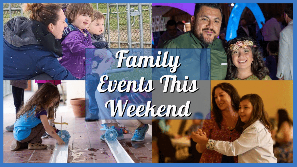 Things to do in San Antonio with Kids this Weekend of February 16 3rd Annual Engineer It!, Snowfest and Carnival & more!