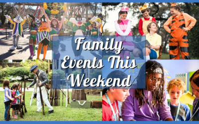 Things to do in San Antonio with Kids this Weekend of February 23: Family Day at the Alamo, Mission: Astronaut & more!