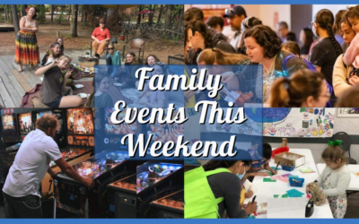 Things to do in San Antonio with Kids this Weekend of March 1: Sherwood Forest Faire, School Discovery Day & more!