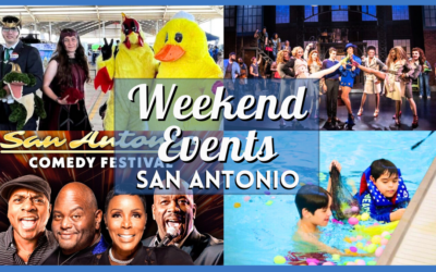 San Antonio Events this Weekend of March 15 Include Kinky Boots, San Antonio Comedy Festival & more!