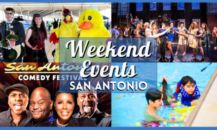 San Antonio Events this Weekend of March 15 Include Kinky Boots, San Antonio Comedy Festival & more!