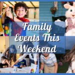 Things to do in San Antonio with Kids this Weekend of March 22: Family Saturday, Underwater Egg Hunt, and more!