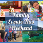 Things to do in San Antonio with Kids this Weekend of March 8: Bluey’s Big Play, Spring is Blooming & more!