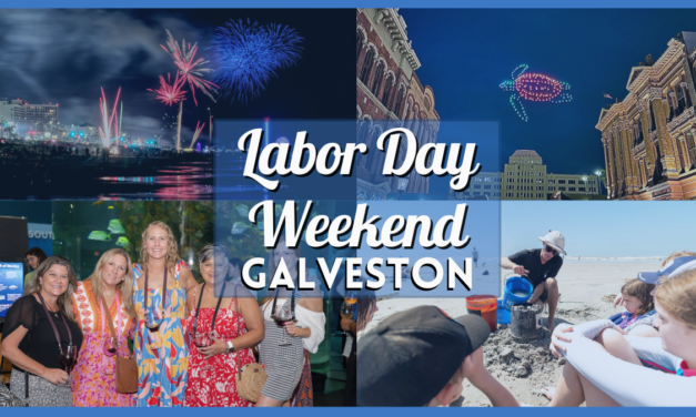 Galveston Labor Day Weekend Extravaganza – Fireworks, Drones, Wine, and More!