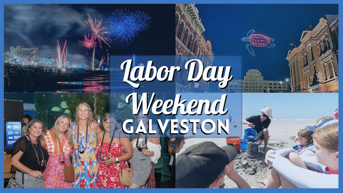 Galveston Labor Day Weekend